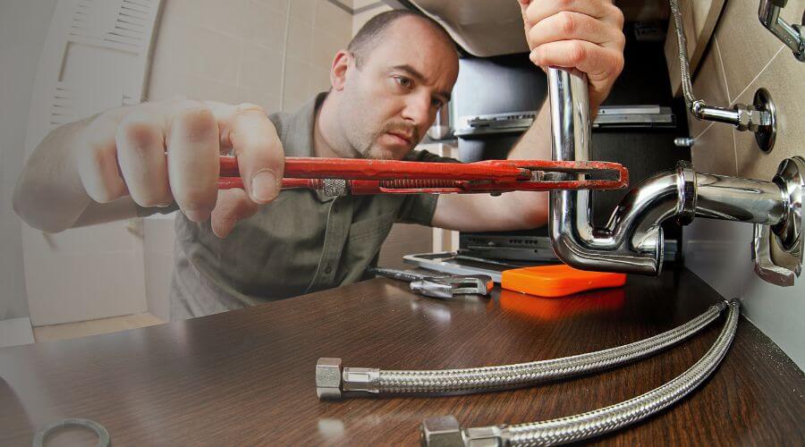 Professional sink repair in Concho, OK